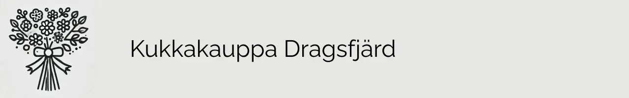 Kukkakauppa Dragsfjärd