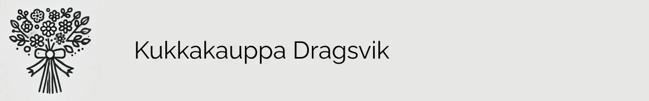 Kukkakauppa Dragsvik