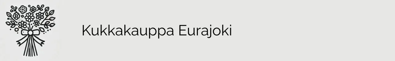 Kukkakauppa Eurajoki