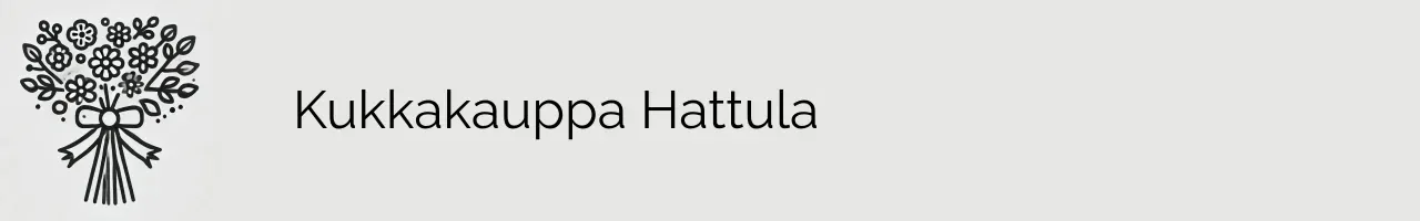 Kukkakauppa Hattula