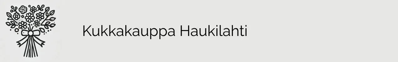 Kukkakauppa Haukilahti