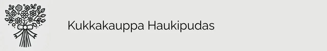 Kukkakauppa Haukipudas