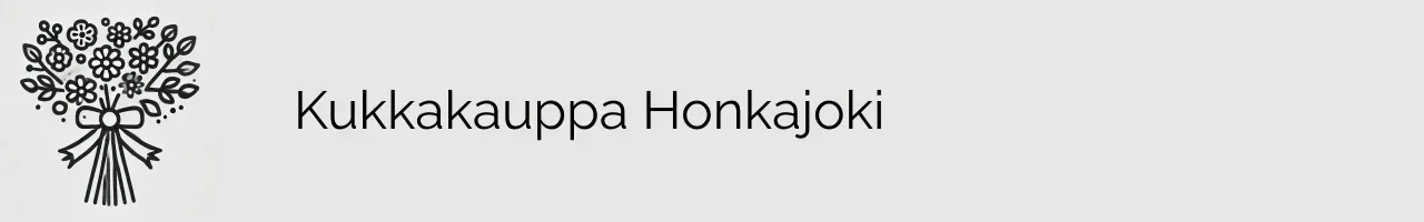 Kukkakauppa Honkajoki