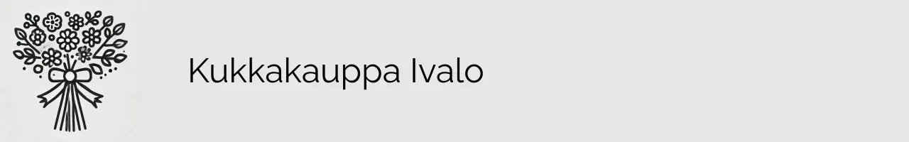 Kukkakauppa Ivalo