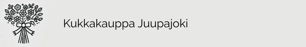 Kukkakauppa Juupajoki