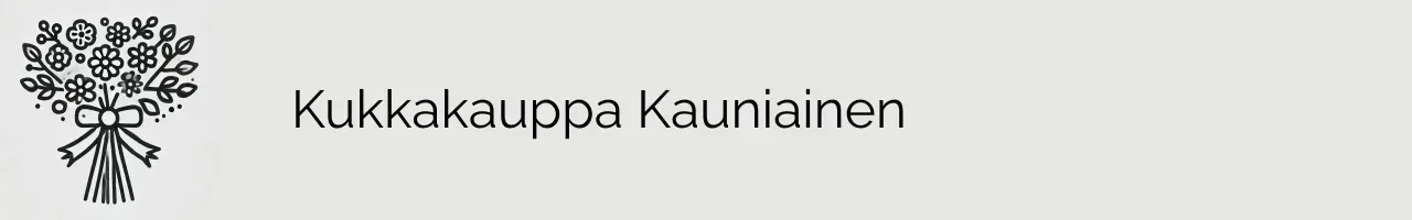 Kukkakauppa Kauniainen