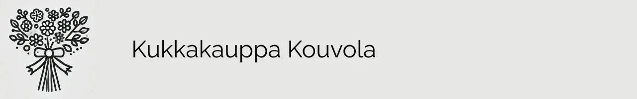 Kukkakauppa Kouvola