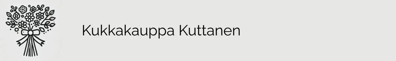 Kukkakauppa Kuttanen