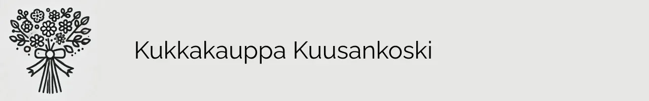 Kukkakauppa Kuusankoski