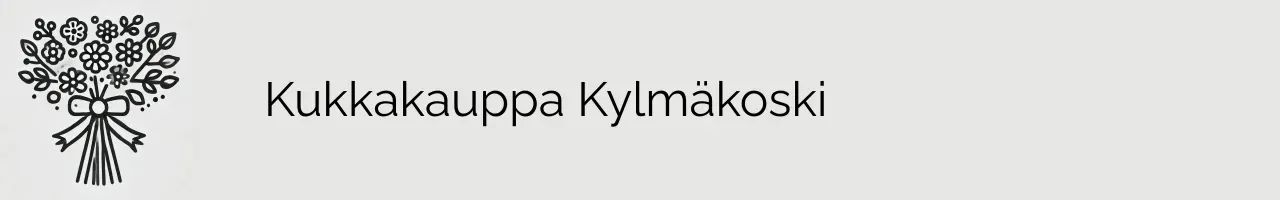 Kukkakauppa Kylmäkoski