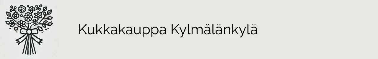 Kukkakauppa Kylmälänkylä