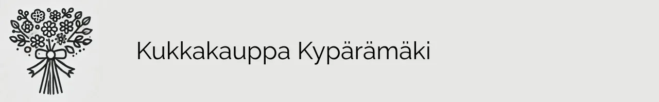 Kukkakauppa Kypärämäki