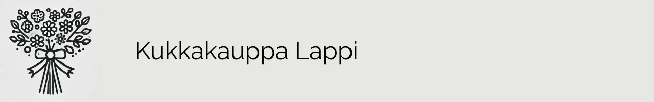 Kukkakauppa Lappi