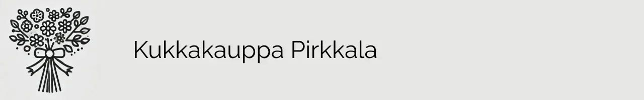 Kukkakauppa Pirkkala