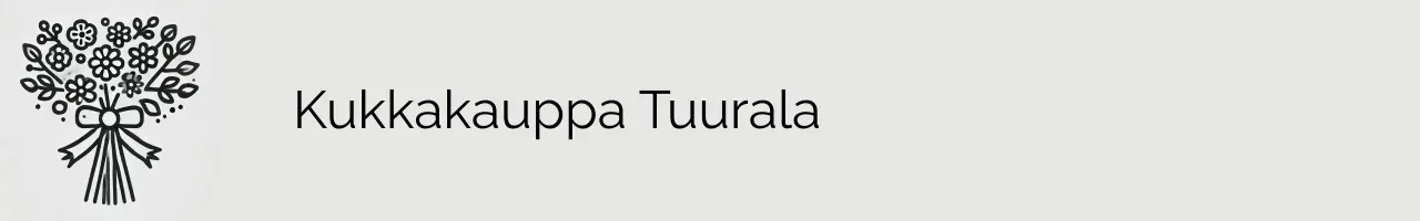 Kukkakauppa Tuurala