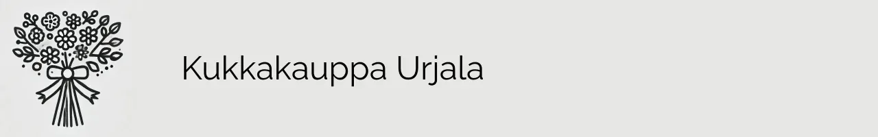 Kukkakauppa Urjala