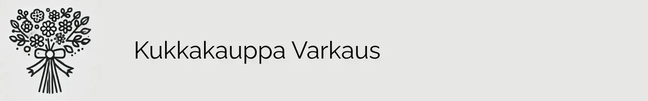 Kukkakauppa Varkaus