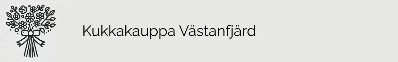 Kukkakauppa Västanfjärd