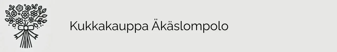 Kukkakauppa Äkäslompolo